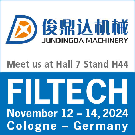 FILTECH 2024 di Jerman