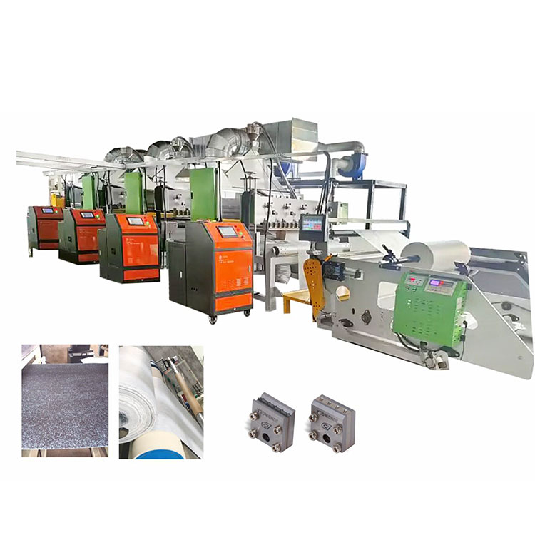 Mengapa Mesin Laminating Melt Blown Kain Karbon Merupakan Pengubah Permainan untuk Manufaktur Modern