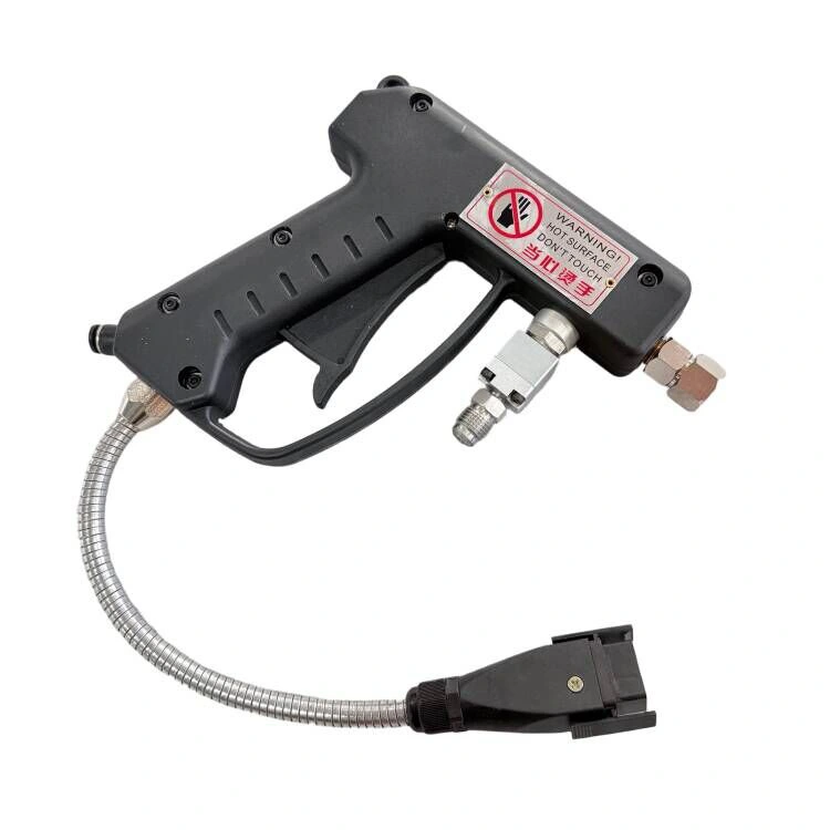 Pistol Perekat Meleleh Panas Manual untuk Pembuatan Kasur