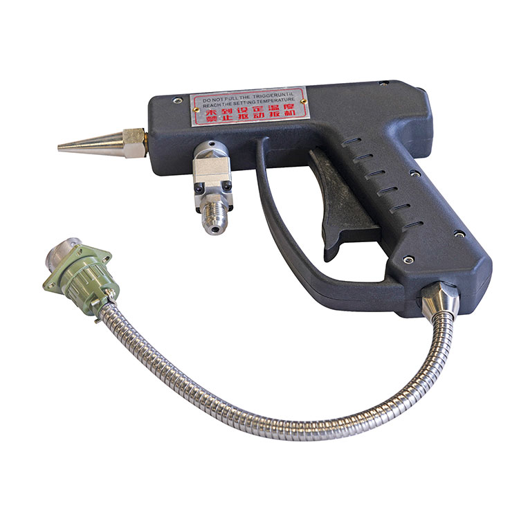 Pistol semprot strip manual