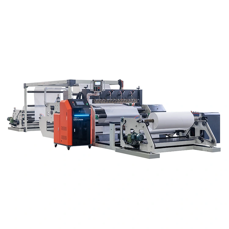 Mesin Laminating Busa Isolasi Suara